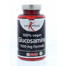 Lucovitaal Glucosamine puur vegan 120tb