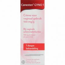 Canesten Gyno 1 creme 5g