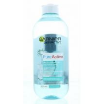 Garnier SkinActive pure active micellair reinigingswater 400ml