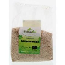 Bountiful Tarwezemelen bio 250g