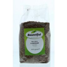 Bountiful Lijnzaad gebroken 500g