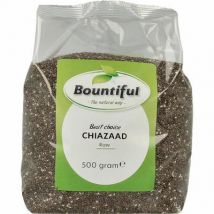 Bountiful Chia zaad 500g