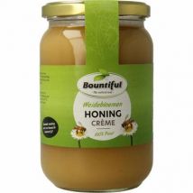 Bountiful Weidebloemen honing creme 900g