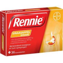 Rennie Sinaasappel 36tb