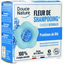 Douce Nature Shampoo bar normaal haar bio 85g