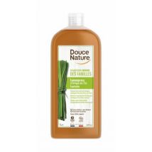 Douce Nature Douchegel & shampoo familie lemongrass bio 1000ml