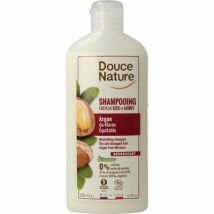 Douce Nature Shampoo creme argan bio 250ml