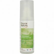 Douce Nature Deodorant spray bio 125ml