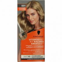 Schwarzkopf Vital uitgroeiset middenblond 11ml