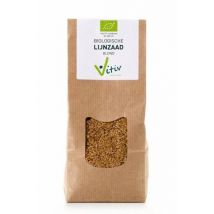 Vitiv Lijnzaad blond bio 500g