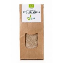 Vitiv Psyllium husk vezels bio 250g