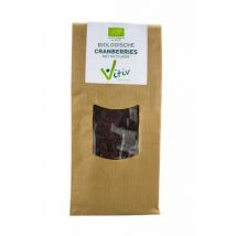 Vitiv Cranberries rietsuiker bio 1000g