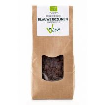 Vitiv Blauwe rozijnen klein bio 250g