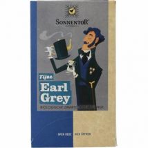 Sonnentor Earl grey thee bio 18st