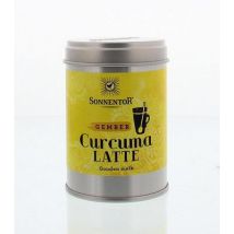 Sonnentor Kurkuma latte gember bio 60g