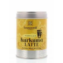 Sonnentor Kurkuma latte vanille bio 60g