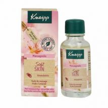 Kneipp Massageolie amandel mini 20ml