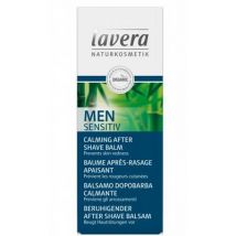 Lavera Men Sensitiv calming after shave balm EN-FR-IT-DE 50ml