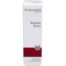 Hauschka Bodyolie rozen mini 10ml