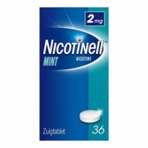 Nicotinell Mint 2 mg 36zt