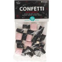 Terrasana Confetti drop gevuld bio 100g