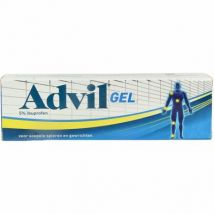 Advil Gel 60g