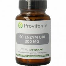 Proviform Co-enzym Q10 300mg 30vc