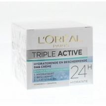 Loreal Dermo expertise triple active norm/gem hd dagcreme 50ml