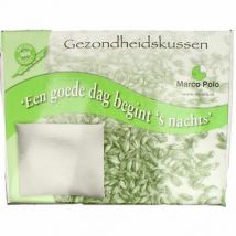 Marco Polo Boekweit kussen 50 x 60cm met ritssluiting 1st