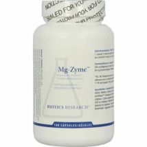 Biotics MG zyme 100mg 100ca