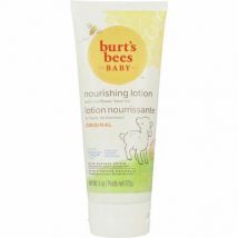 Burts Bees Baby bee nourishing lotion 170g