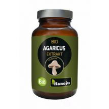 Hanoju Agaricus paddenstoelen extract bio 90vc