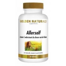 Golden Naturals Allersolf 60ca