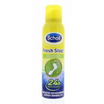 Scholl Fresh step deodorant 150ml