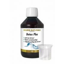 Golden Naturals Detox plus 250ml