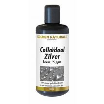 Golden Naturals Colloidaal zilver 200ml