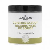 Jacob Hooy Zuiveringszout natrium bicarbonaat 250g