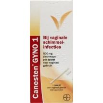 Canesten Gyno 1-daags tablet 1tb