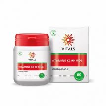 Vitals Vitamine K2 90 mcg 60ca