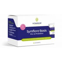 Vitakruid Symflora basis pre- & probiotica 30sach