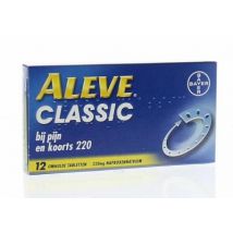 Aleve Classic 12tb