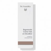 Hauschka Regeneratie creme hals & decollete 40ml