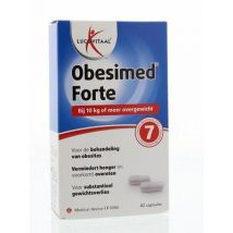 Lucovitaal Obesimed forte 42ca