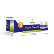 Vitakruid Super Greens 2-pack 220 gram 2x220g