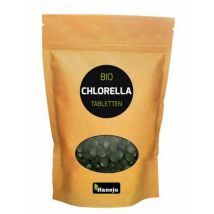 Hanoju Bio chlorella tabletten papier zak 625tb