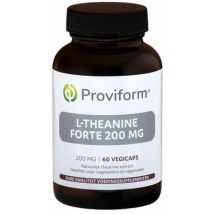 Proviform L-Theanine forte 200 mg 60vc