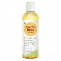 Burts Bees Baby Bee shampoo & wash zeep 235ml