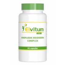Elvitum Knoflook meidoorn complex 60ca