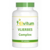Elvitaal/elvitum Vlierbes complex 180st