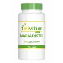 Elvitum Mariadistel 90vc